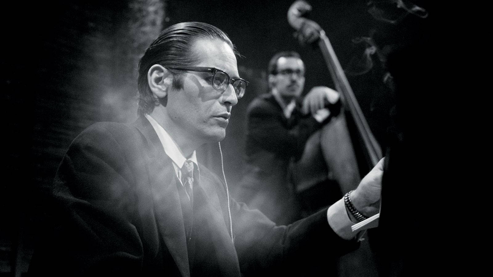 Life Bill Evans Pianist Wallpaper