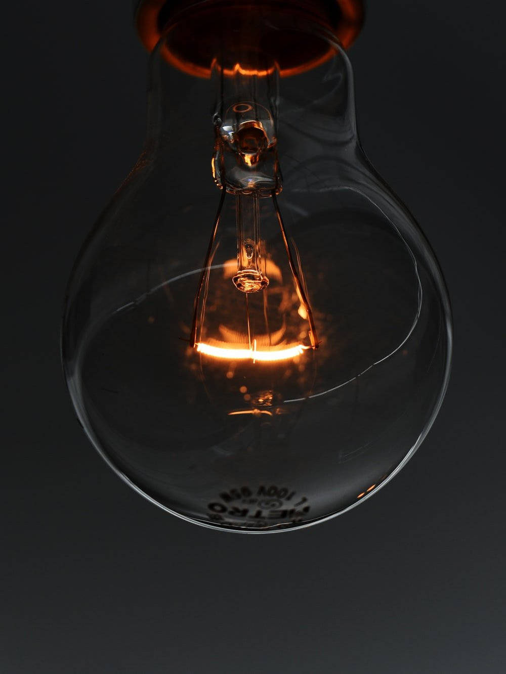 Light Bulb Electric Current Wallpaper