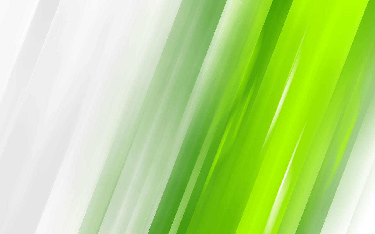 Light Green And White Wallpaper