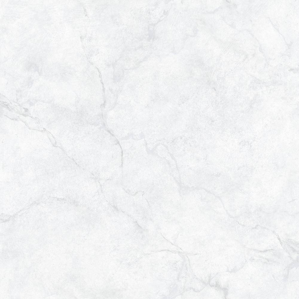 Light Marble White Pattern Wallpaper