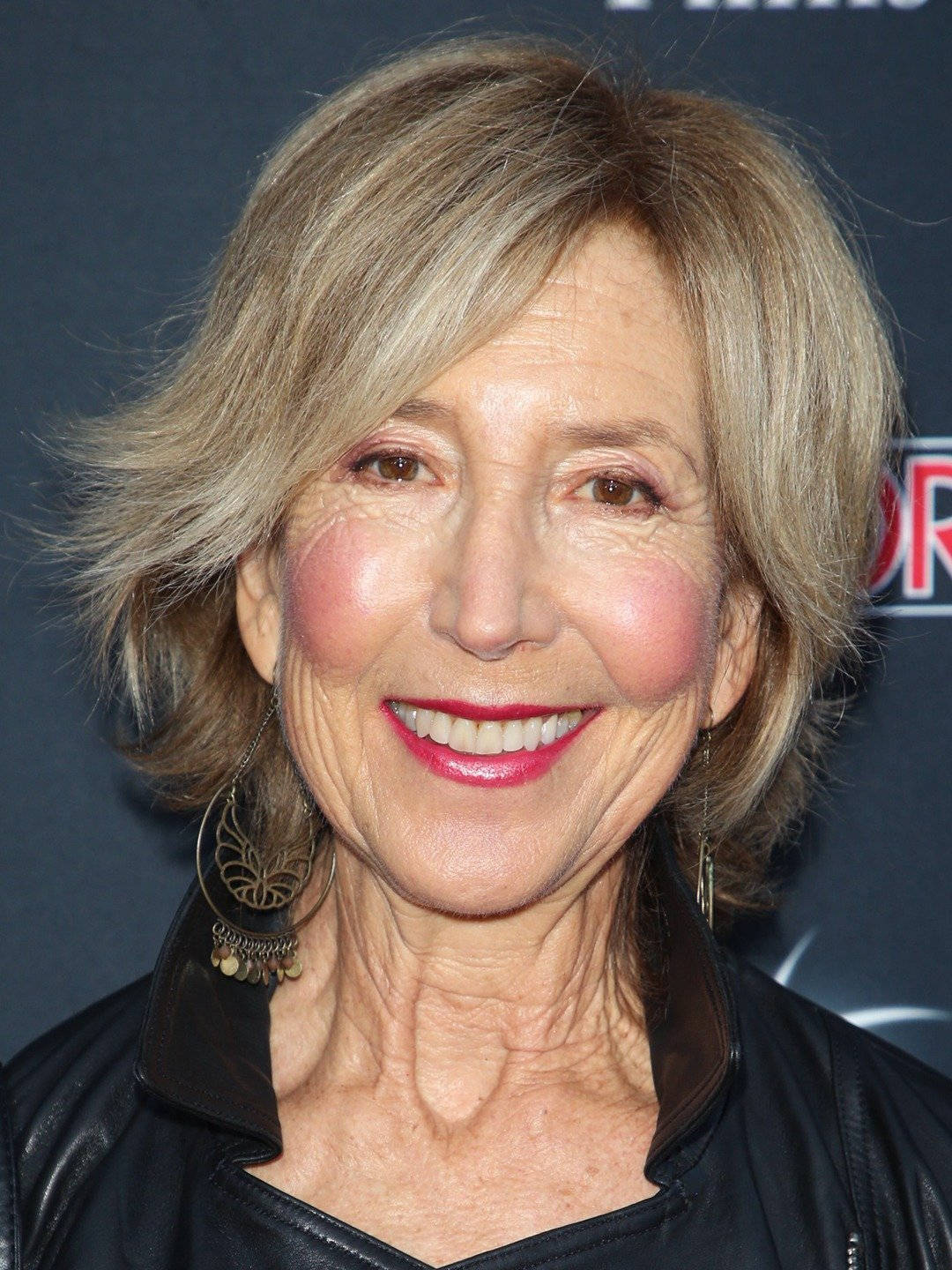 Lin Shaye Beautiful Smile Wallpaper