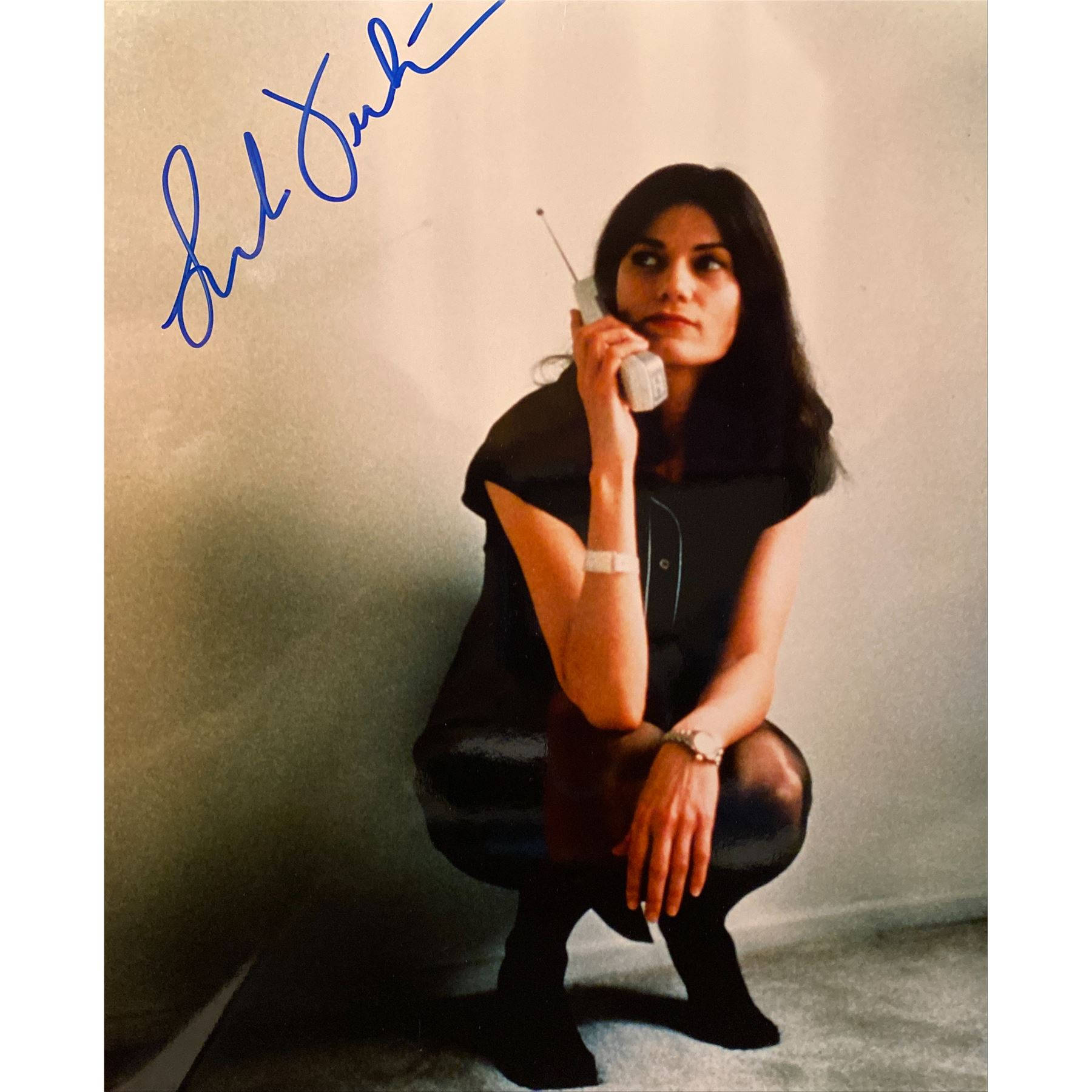 Linda Fiorentino As Bridget Gregory Wallpaper