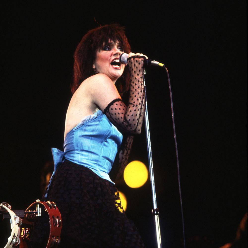 Linda Ronstadt Music Career Wallpaper