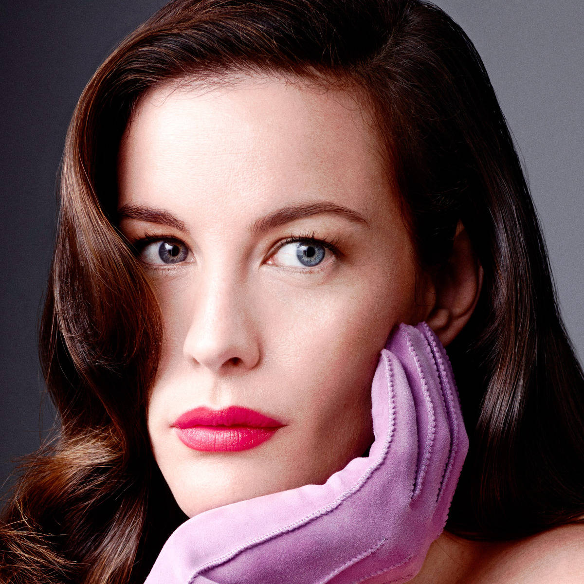 Liv Tyler Gorgeous Model Wallpaper