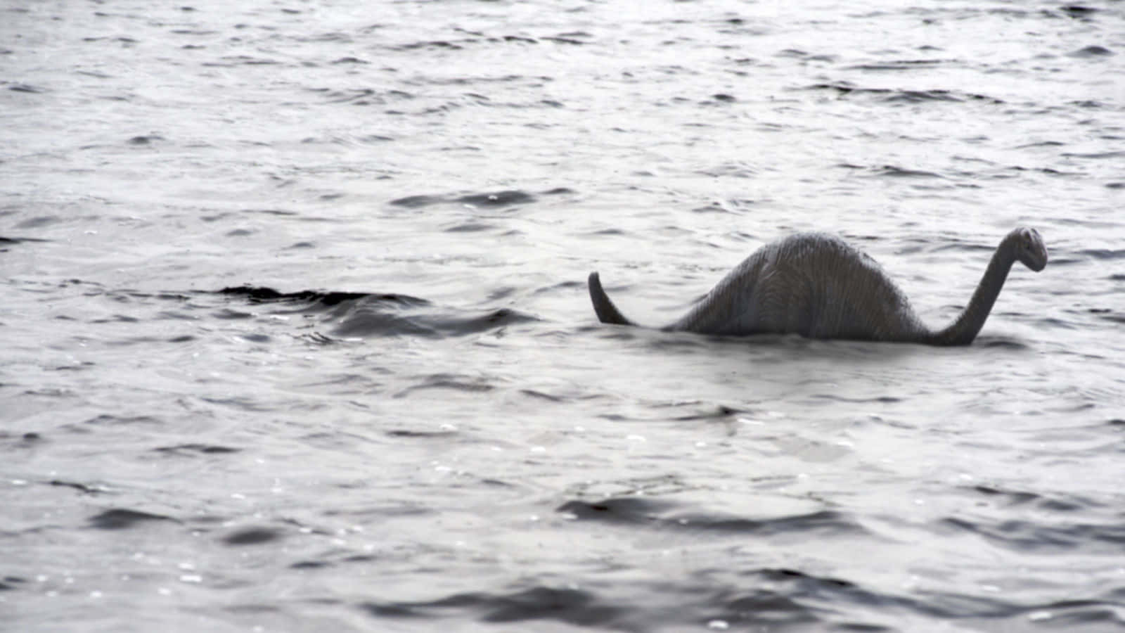 Loch Ness Lake Folklore Monster Wallpaper