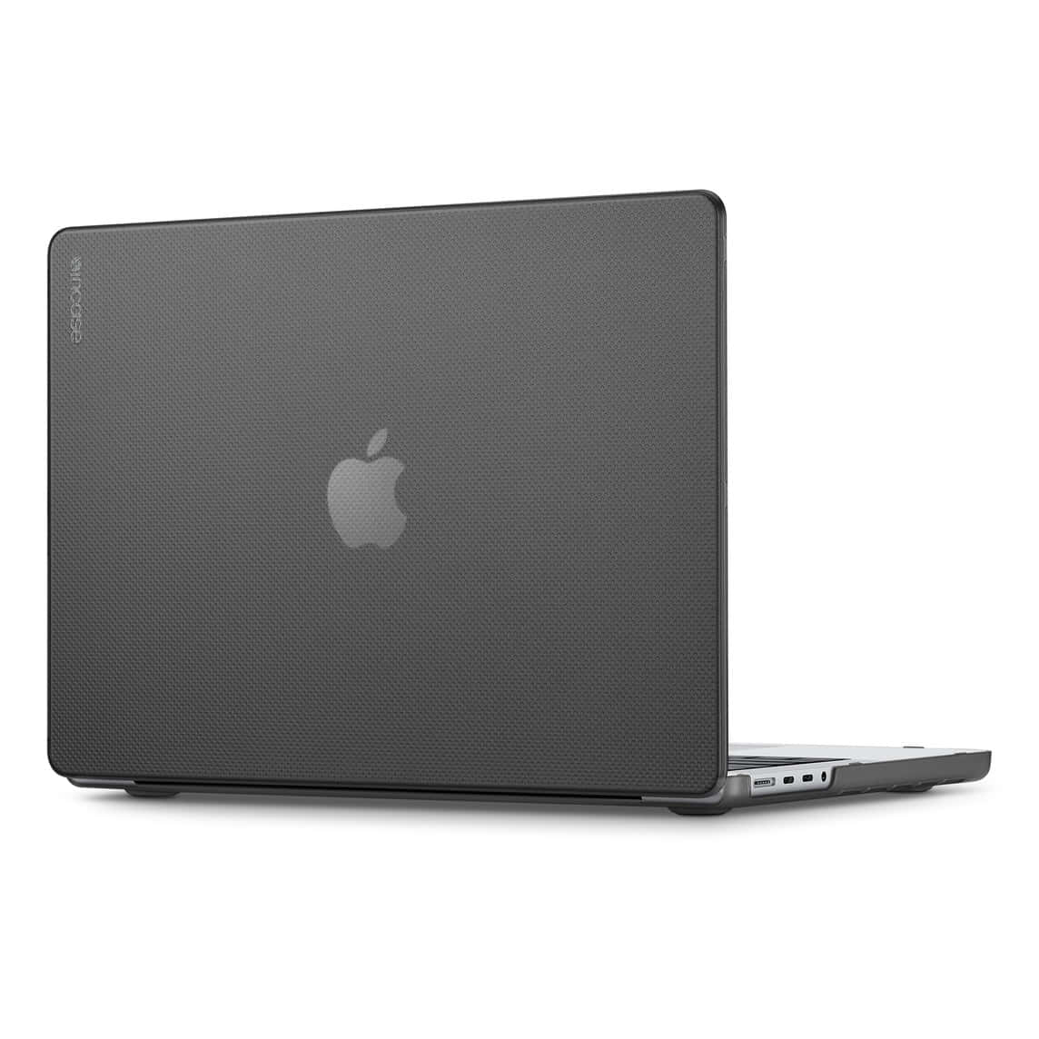 Look Sleek And Sophisticated With A Black Macbook Wallpaper