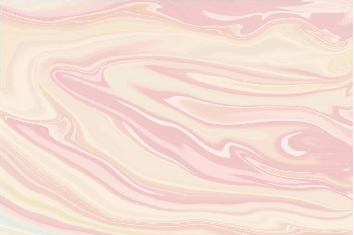 Look Stylish This Spring With A Pastel Pink Marble Desktop Background Wallpaper