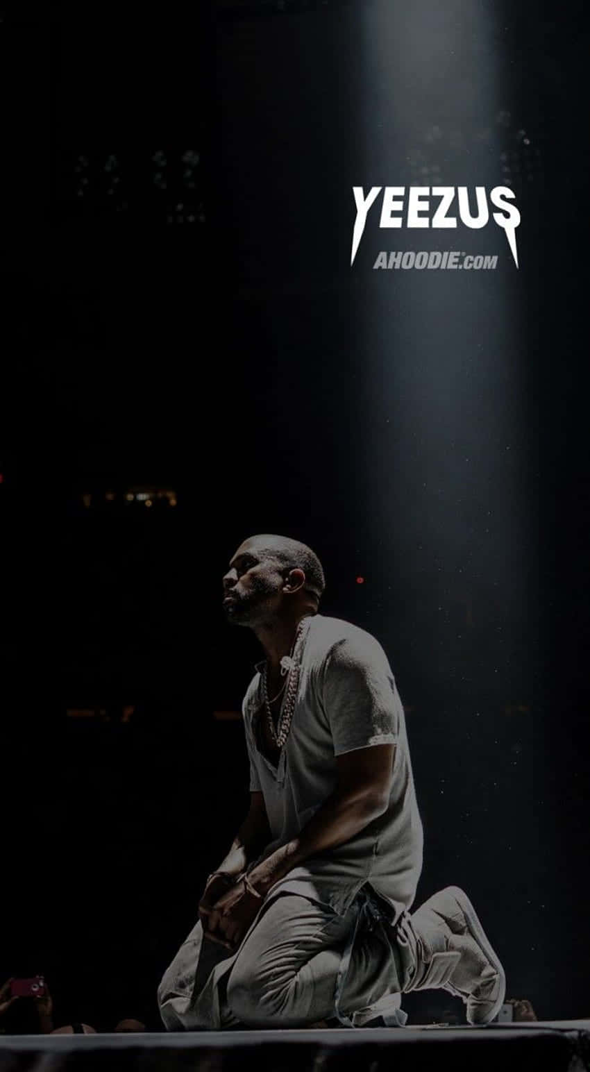 Looking To Stay In The Know With The Newest Technology? Check Out The Stylish Kanye Iphone. Wallpaper