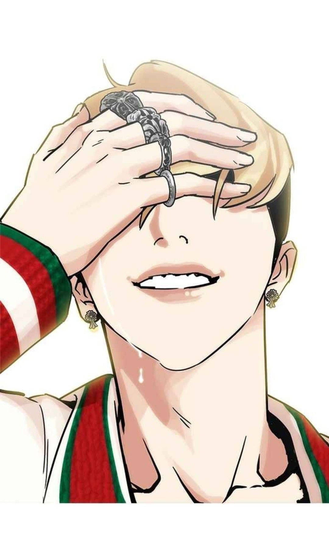 Lookism Hong Jae Yeol Wallpaper