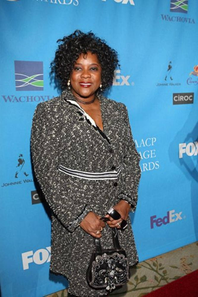 Loretta Devine 39th Naacp Image Awards Nominee Luncheon Wallpaper