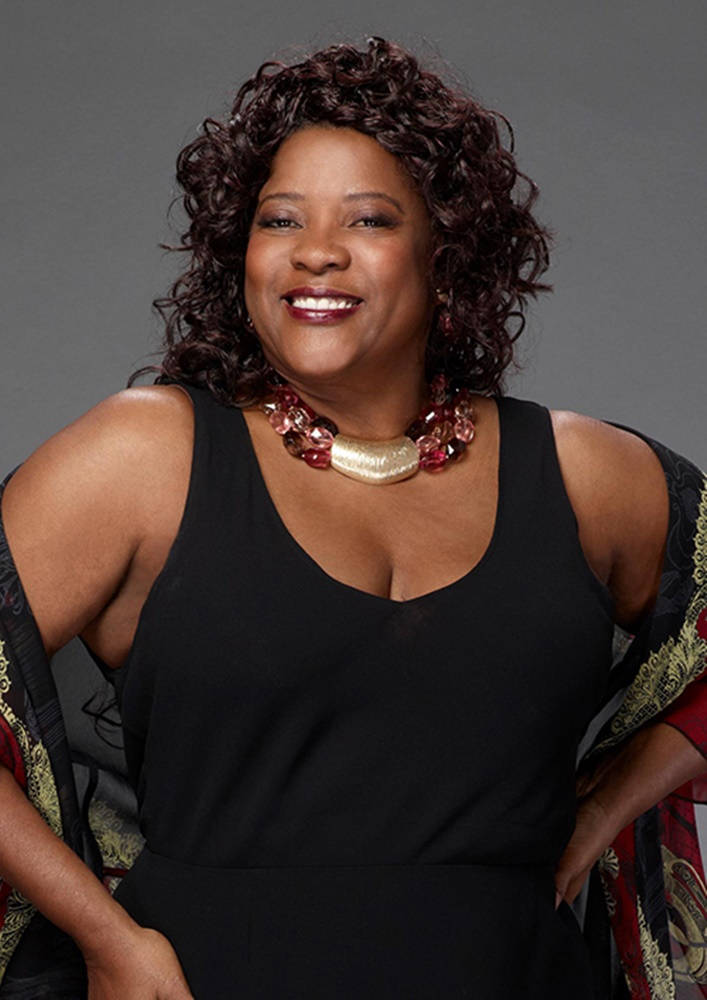 Loretta Devine Houston Style Magazine Photoshoot In 2015 Wallpaper