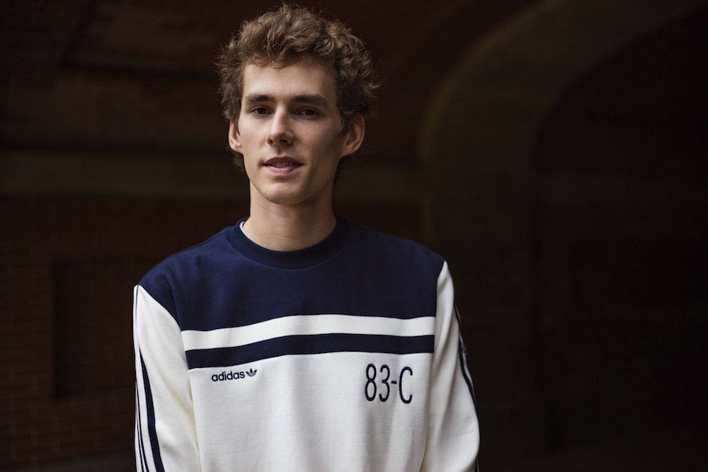 Lost Frequencies Adidas Wallpaper