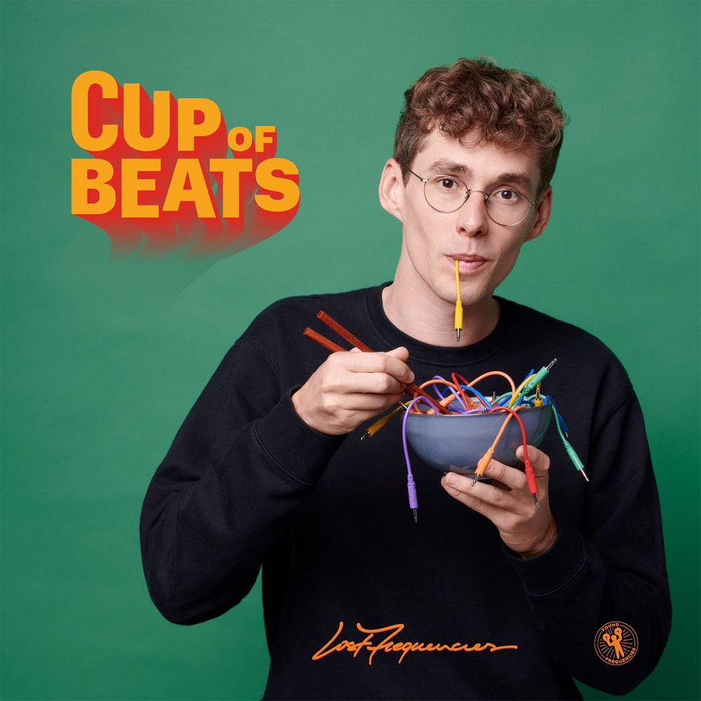 Lost Frequencies Cup Of Beats Wallpaper