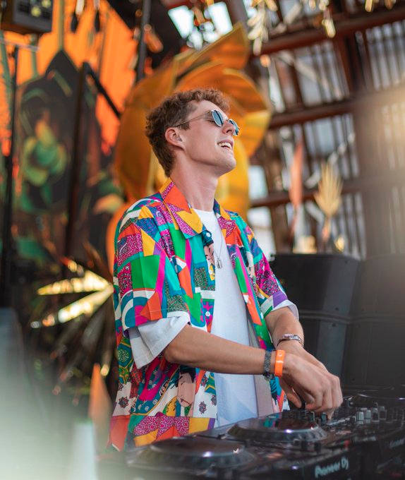 Lost Frequencies Dj Mix Wallpaper