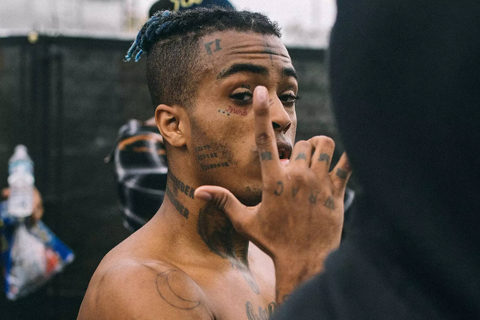 Love Xxxtentacion Computer Wallpaper