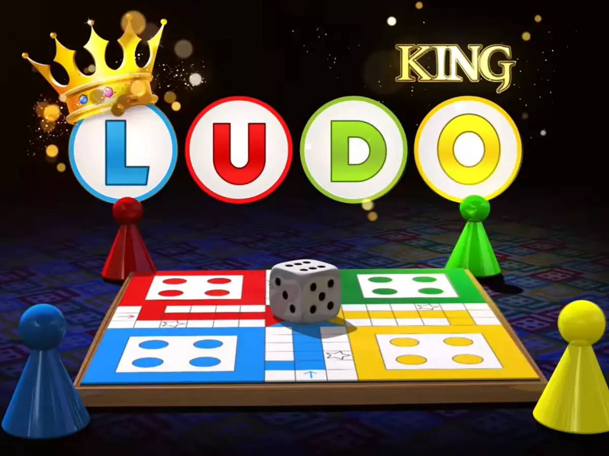 Ludo King Crown Wallpaper