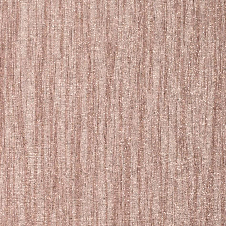 Luxurious Milano Rose Gold Fabric Wallpaper