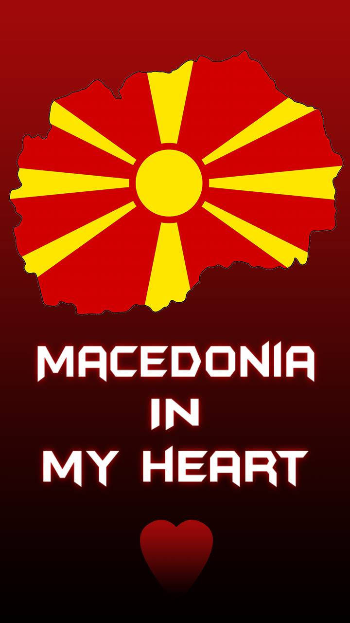 Macedonia In My Heart Wallpaper