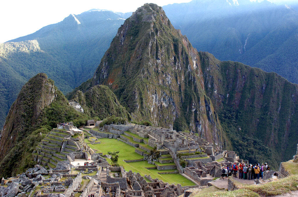 Machu Picchu - Machu Picchu Tour Wallpaper