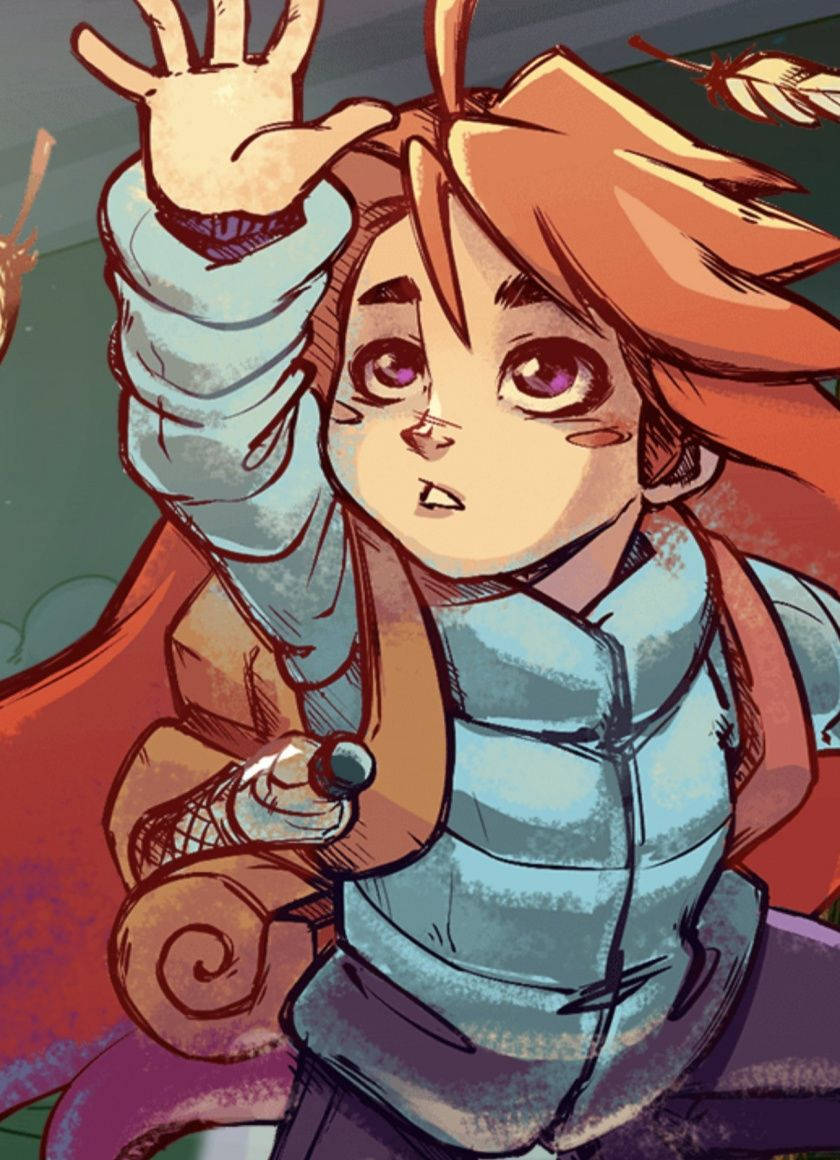 Madeline From Celeste Wallpaper