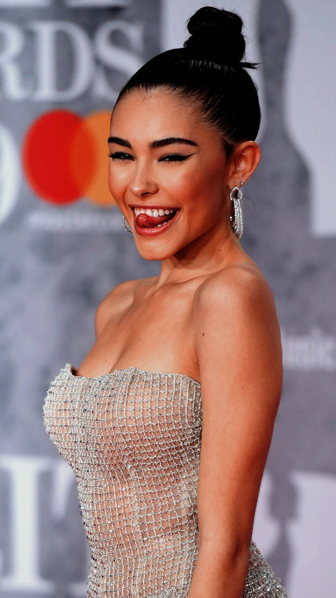 Madison Beer Brit Awards Wallpaper