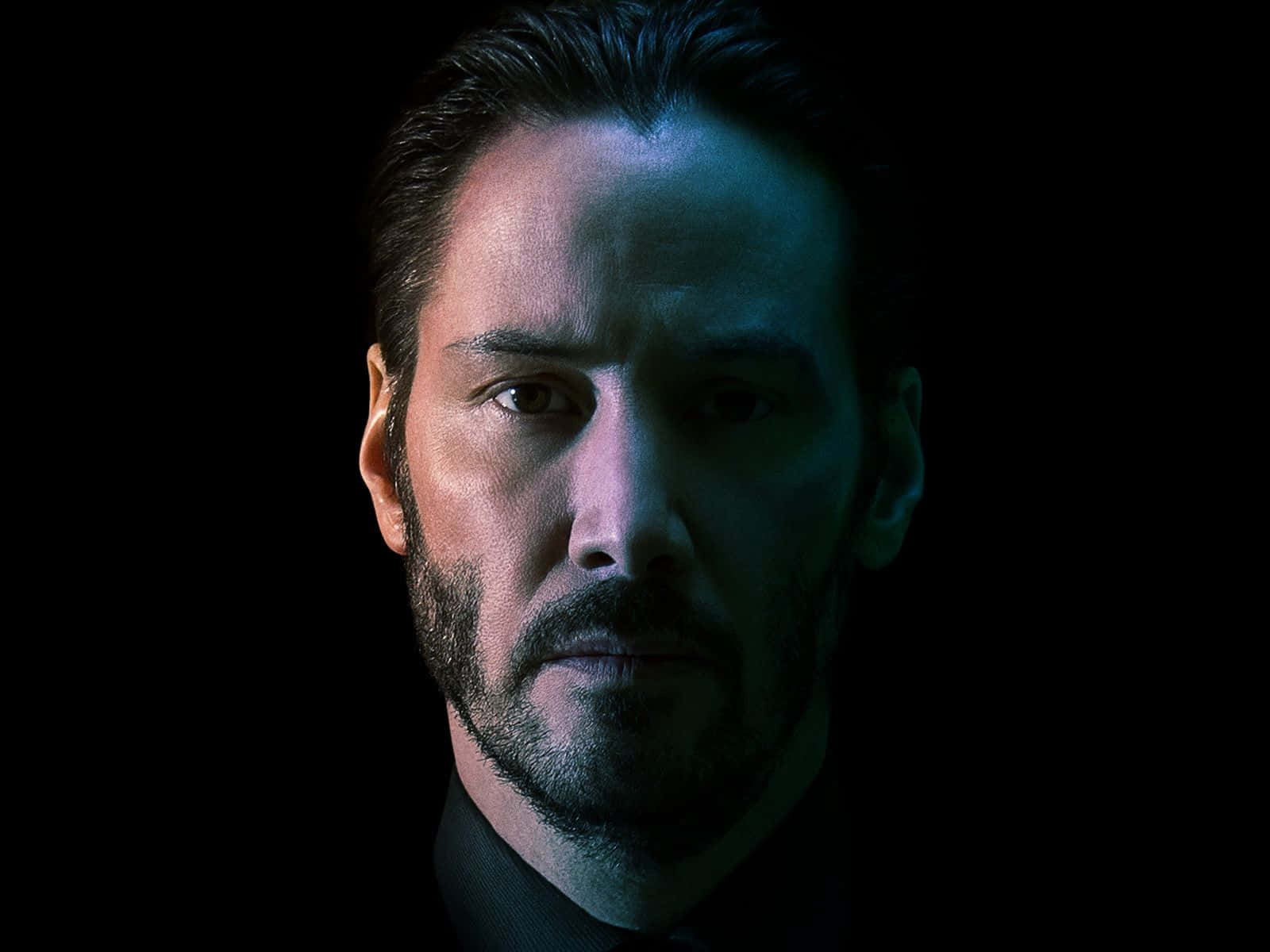 Man Face Movie Character John Wick Wallpaper