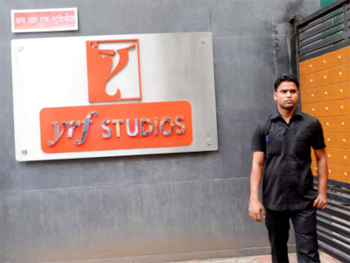 Man In Yrf Studios Wallpaper