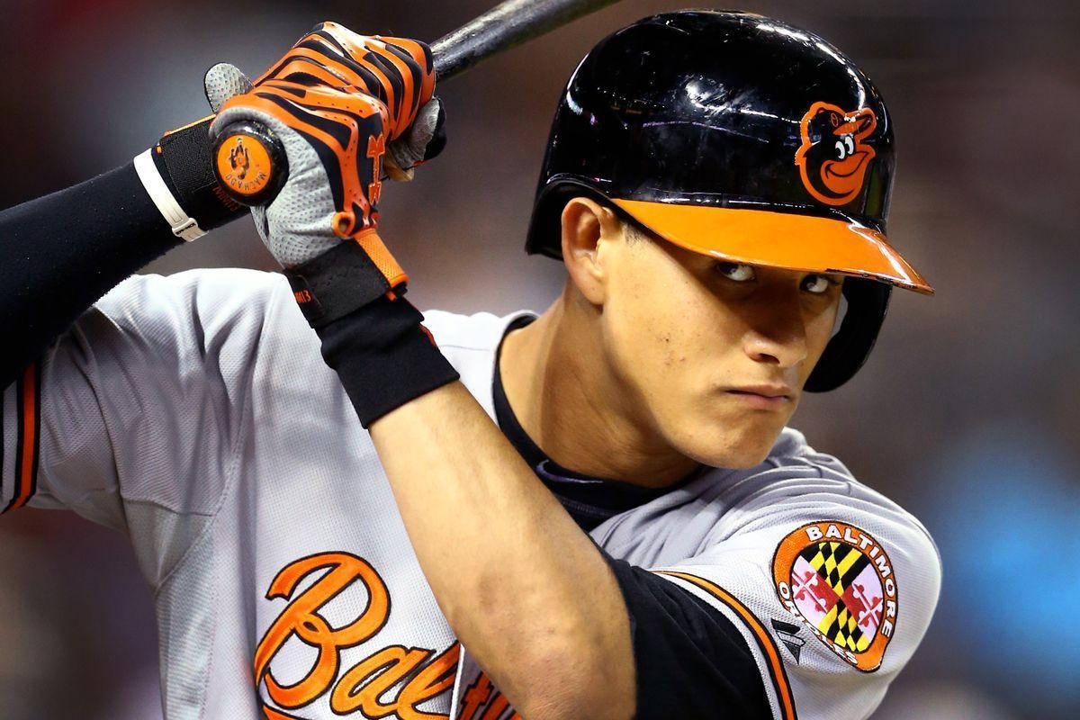 Manny Machado Baltimore Orioles Wallpaper