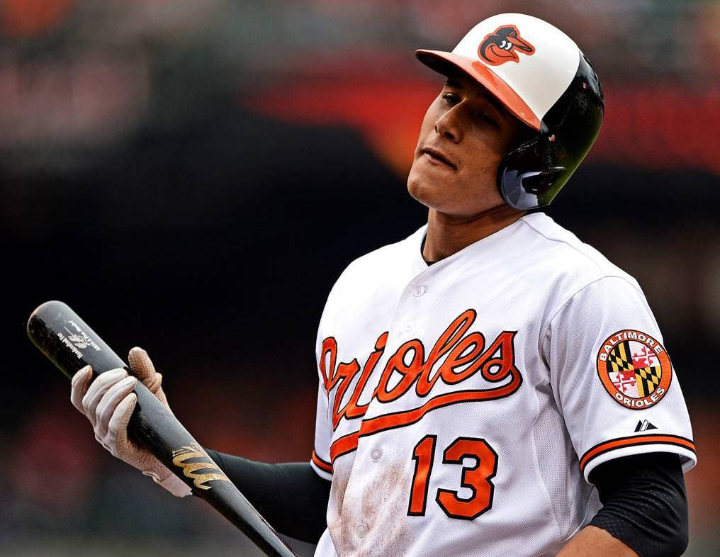 Manny Machado Third Baseman Wallpaper