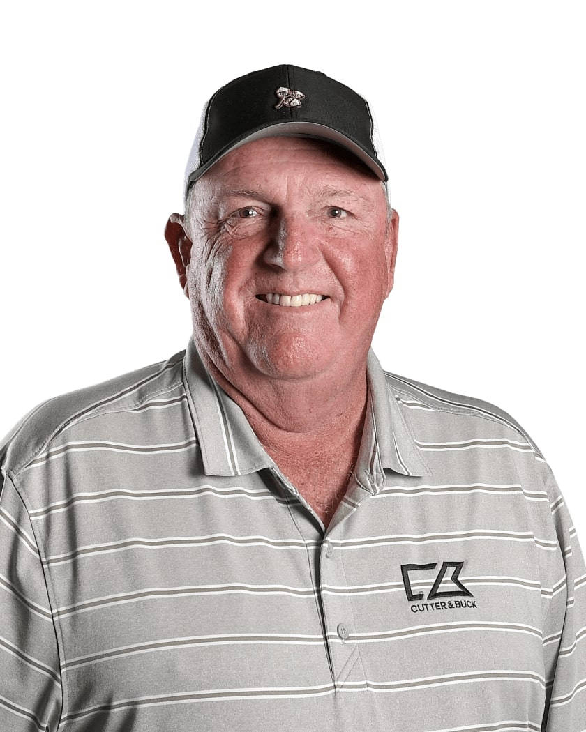 Mark Calcavecchia Portrait Wallpaper