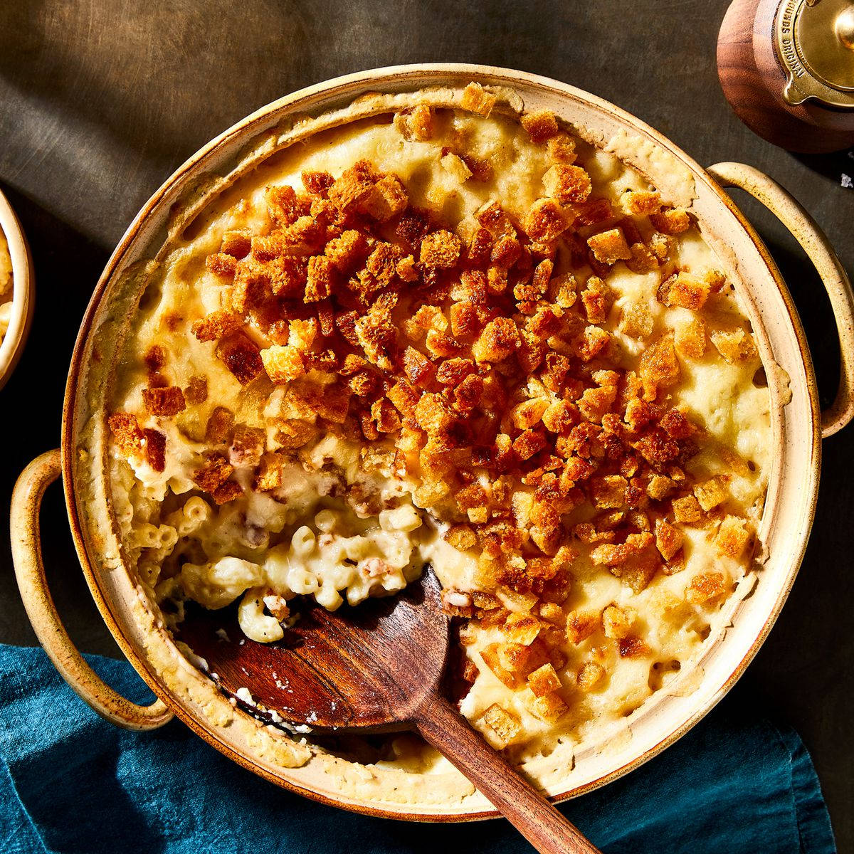 Martha Stuart's Mac And Cheese Wallpaper