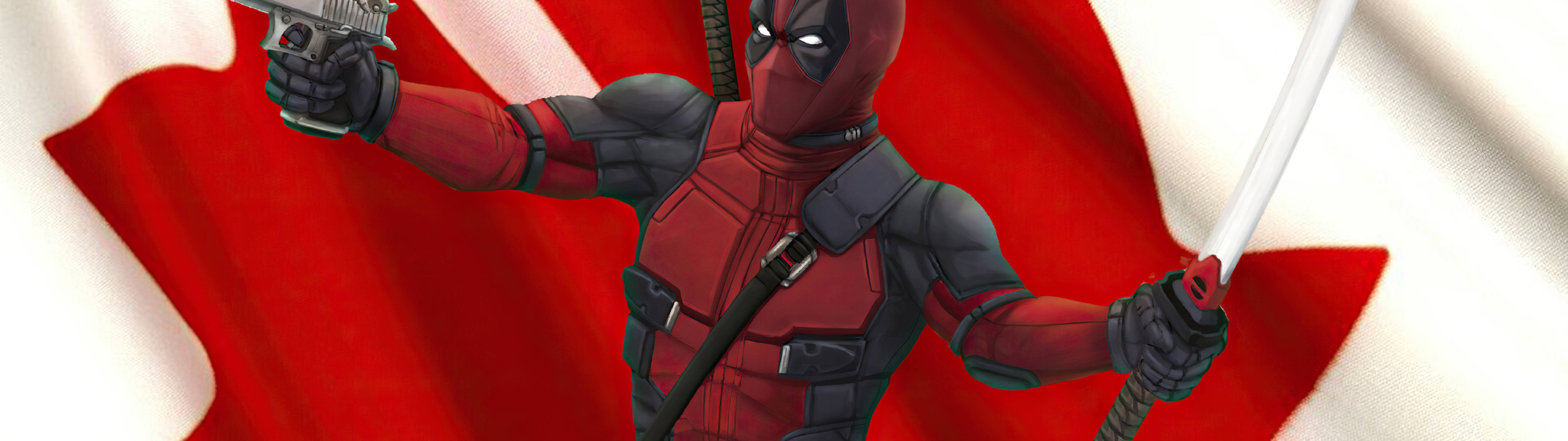 Marvel's Deadpool 5120 X 1440 Wallpaper