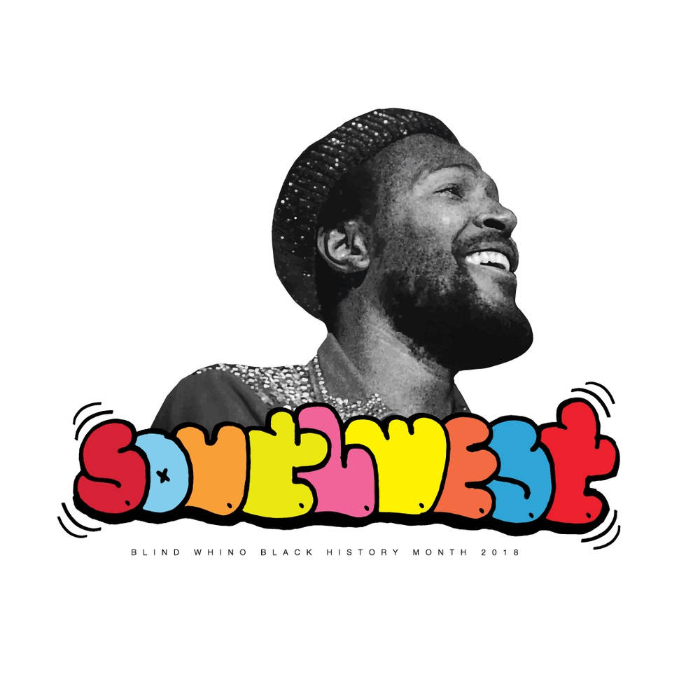 Marvin Gaye Southwest Wallpaper