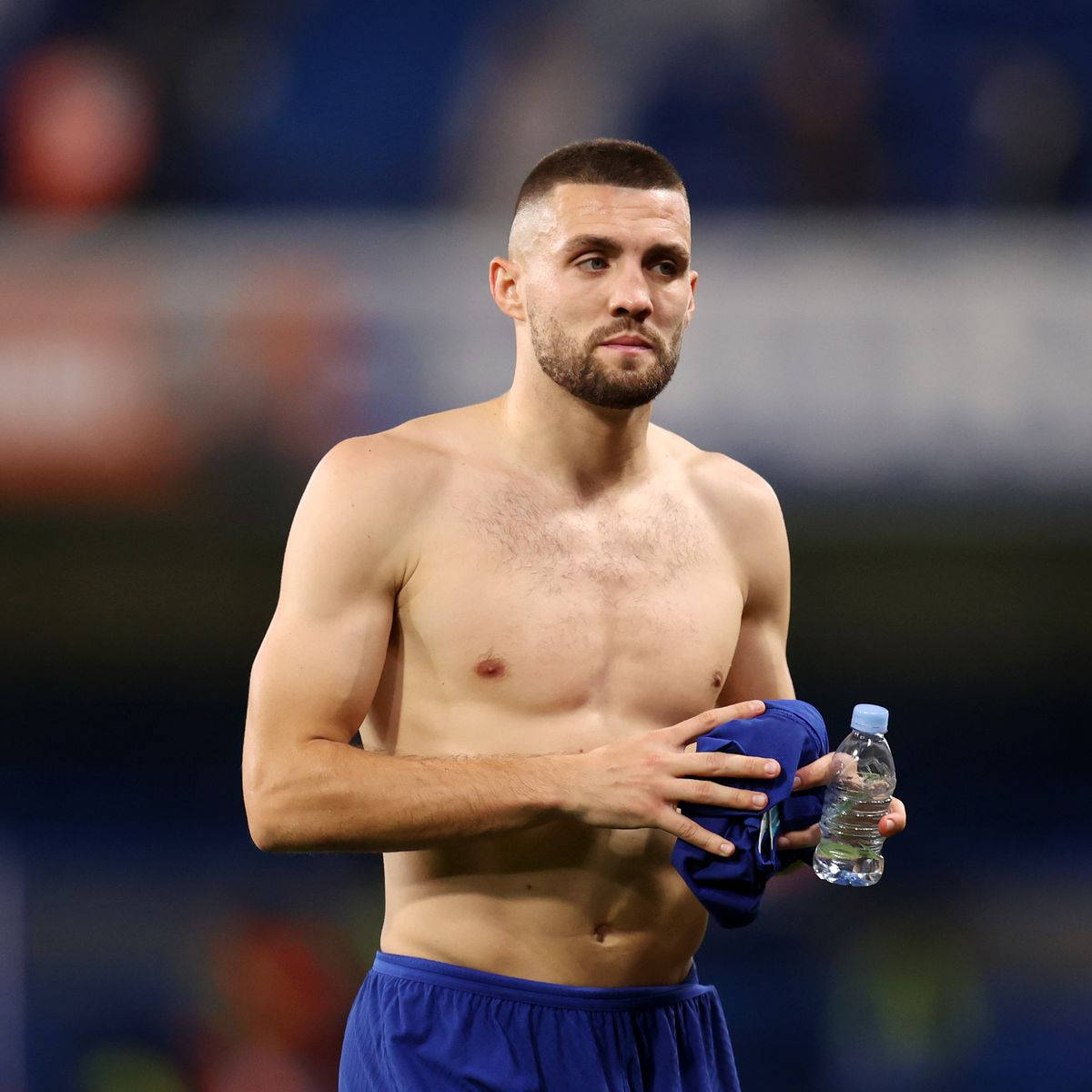 Mateo Kovacic Shirtless Wallpaper