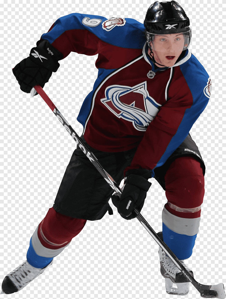 Matt Duchene Maroon Jersey Wallpaper