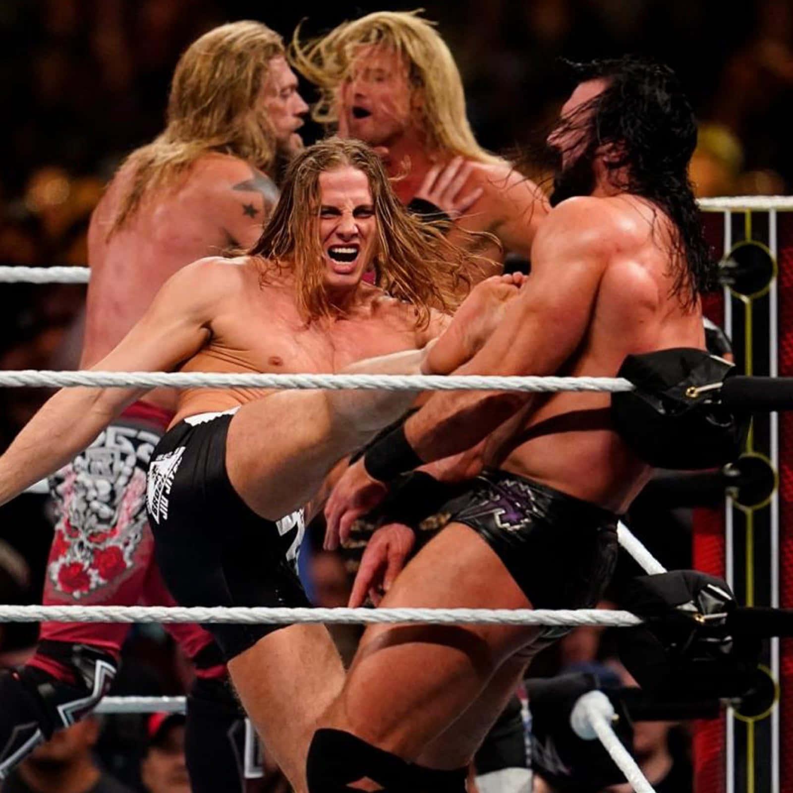 Matt Riddle 2020 Wwe Royal Rumble Wallpaper