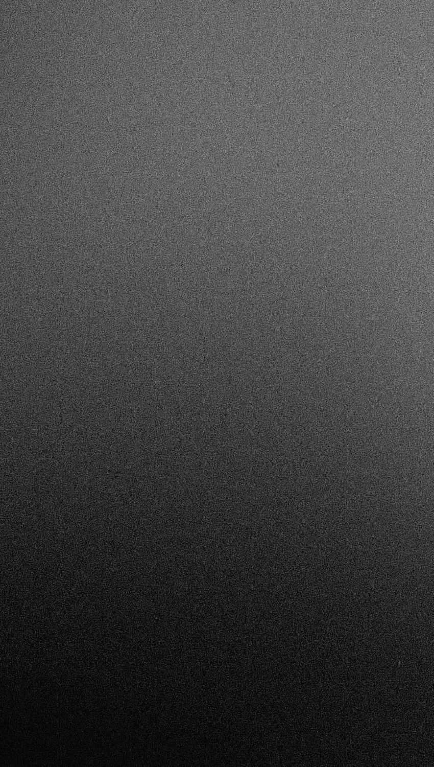 Matte Black Surface Texture Wallpaper