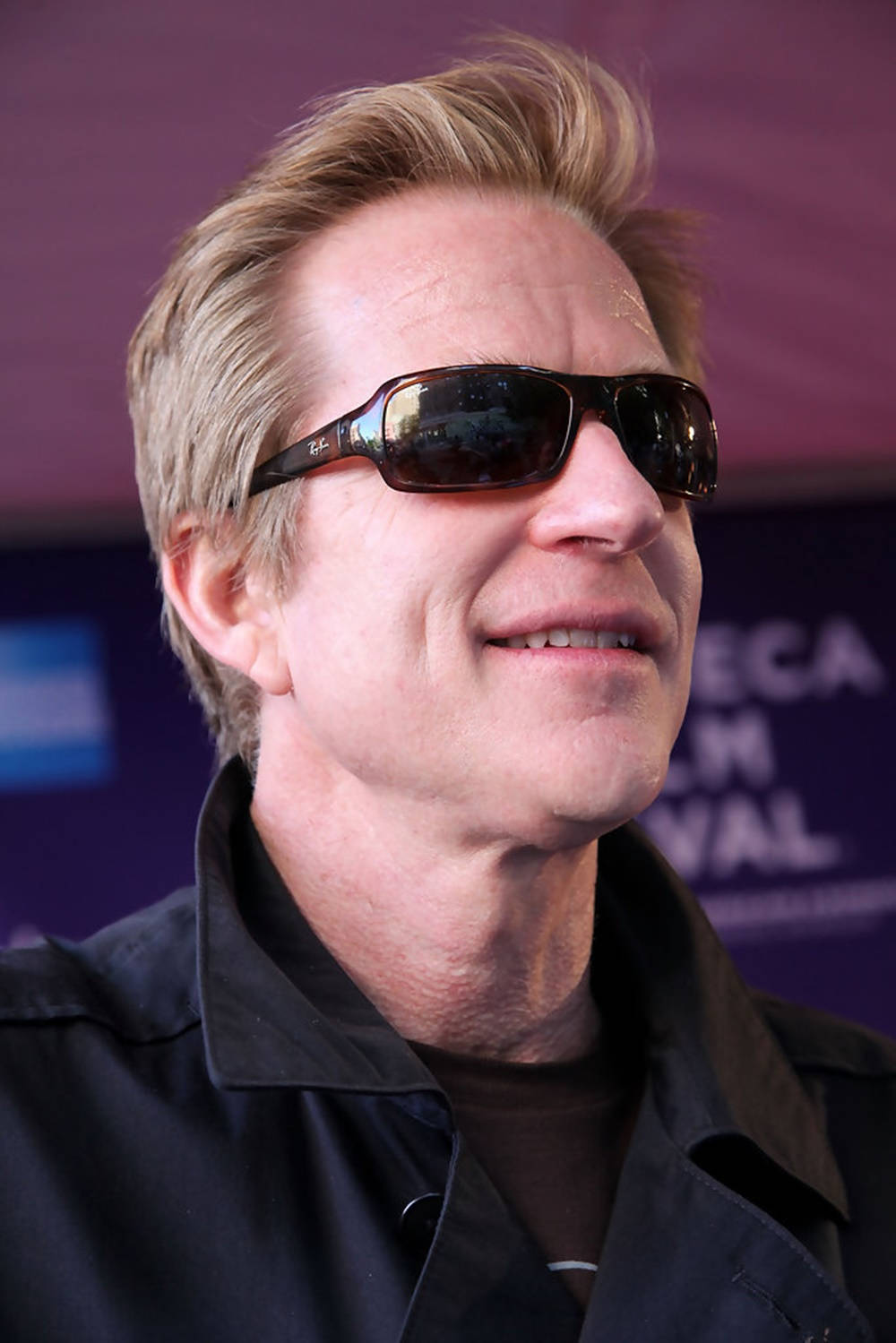 Matthew Modine At Arias With A Twist Premiere Wallpaper