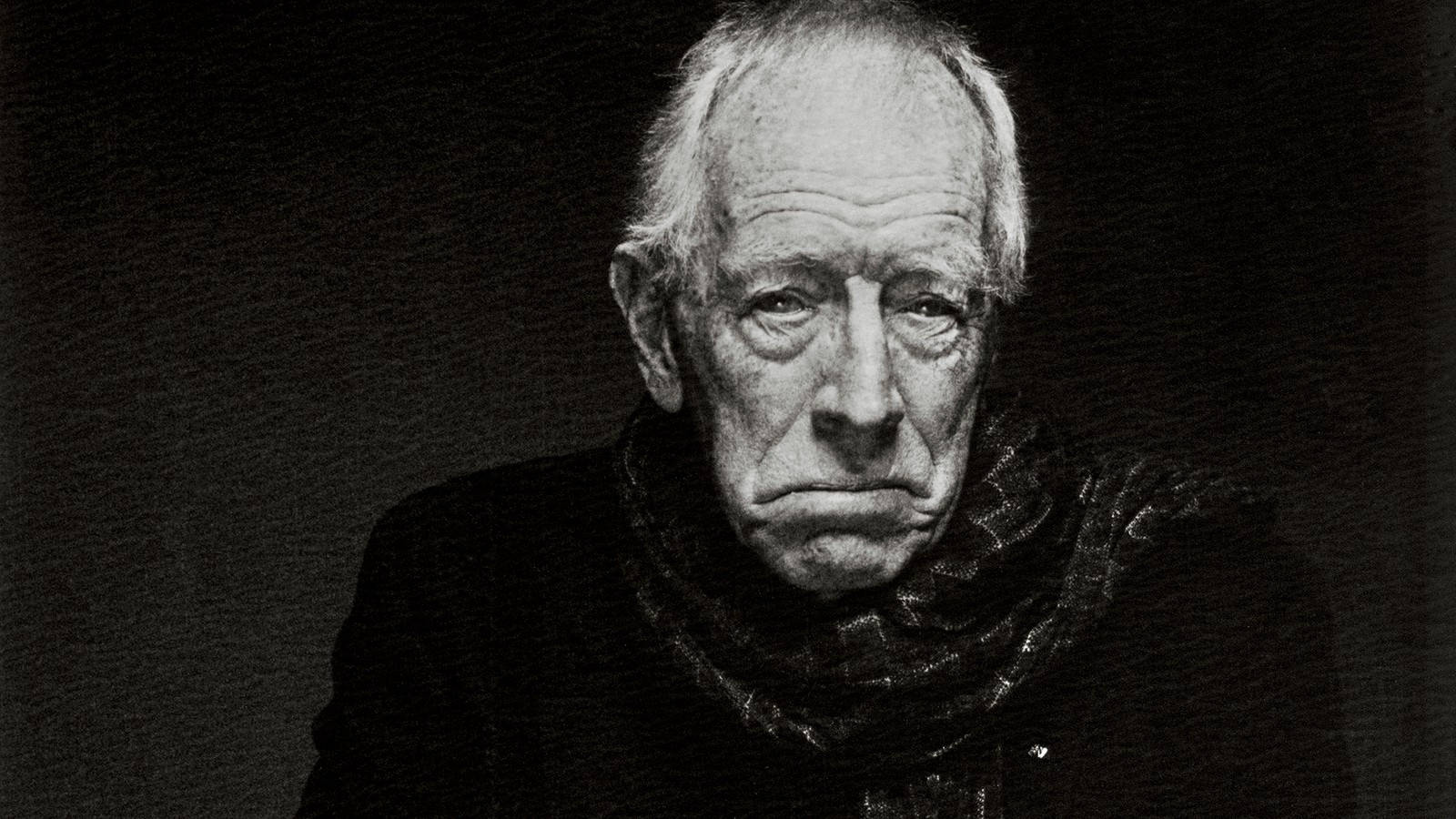 Max Von Sydow Self Assignment Wallpaper