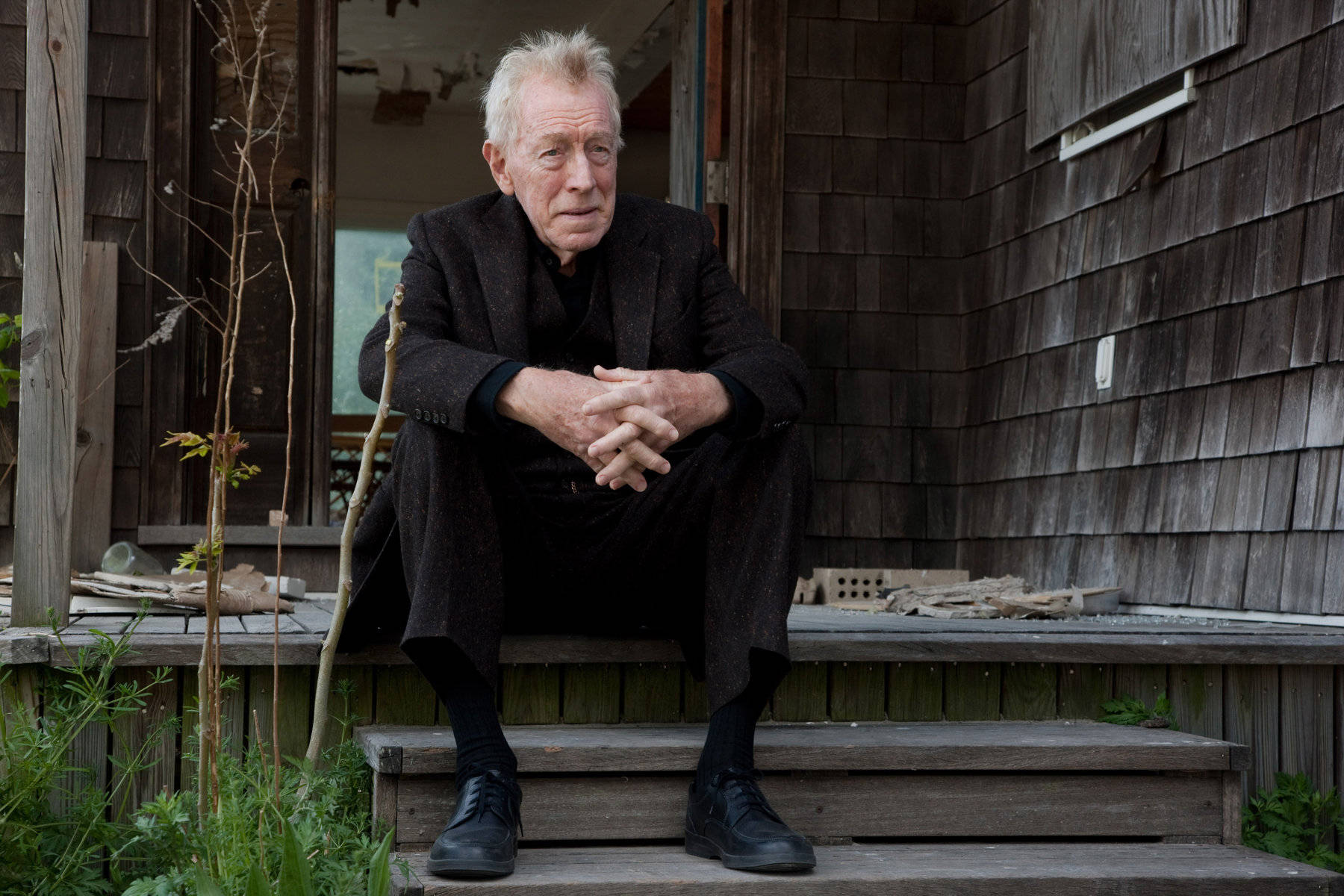 Max Von Sydow The Renter Wallpaper