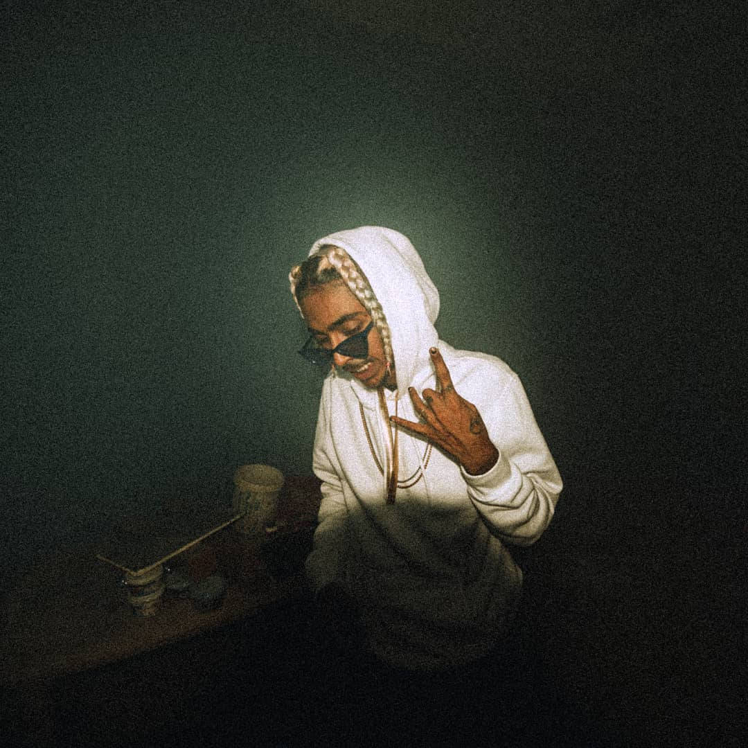 Mc Stan, The Voice Of Indian Hip-hop Wallpaper