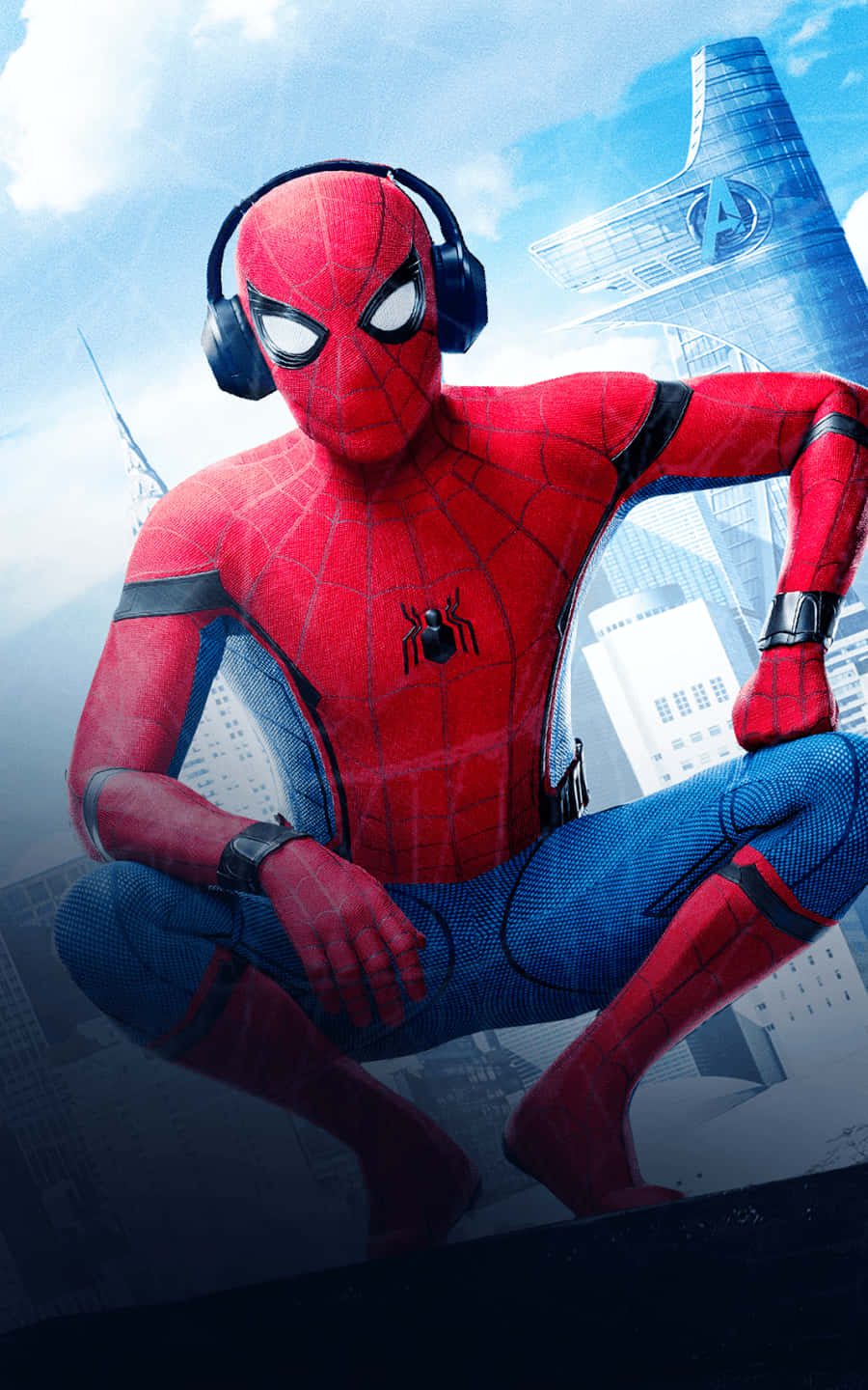 Meet The Best Spider-man: Miles Morales Wallpaper