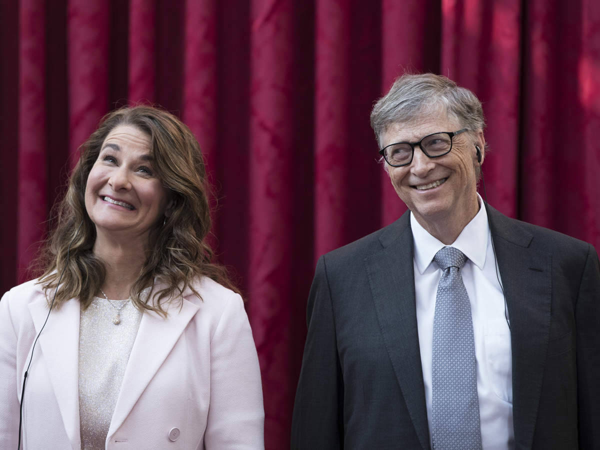 Melinda French Gates At The French Legion Of Honor Wallpaper