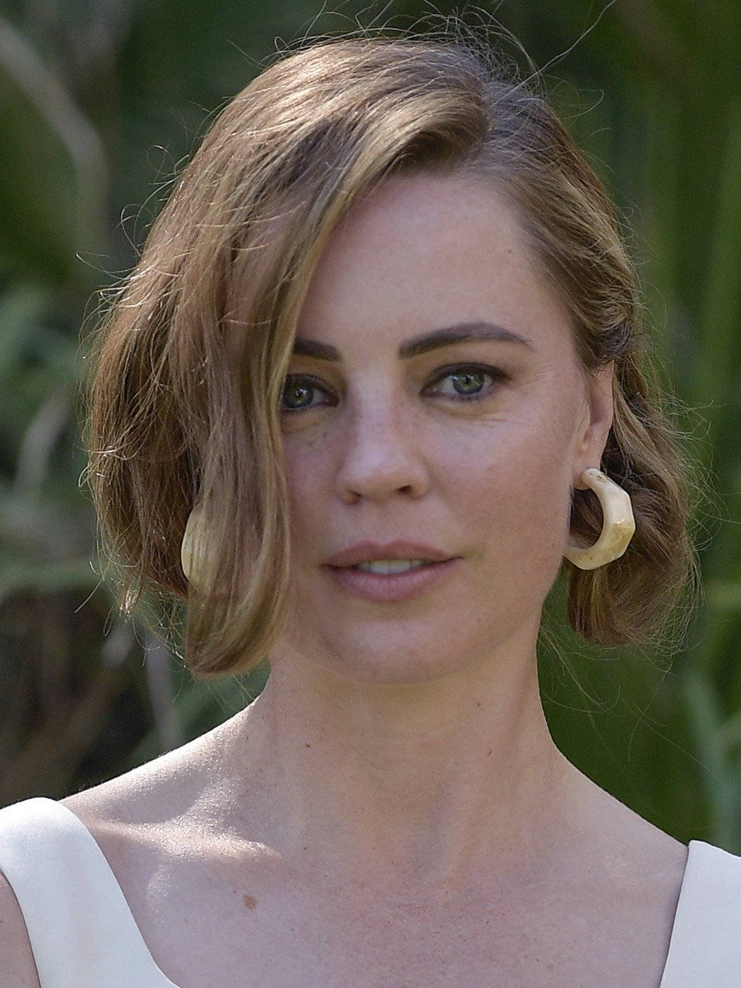 Melissa George Short Hair Wallpaper