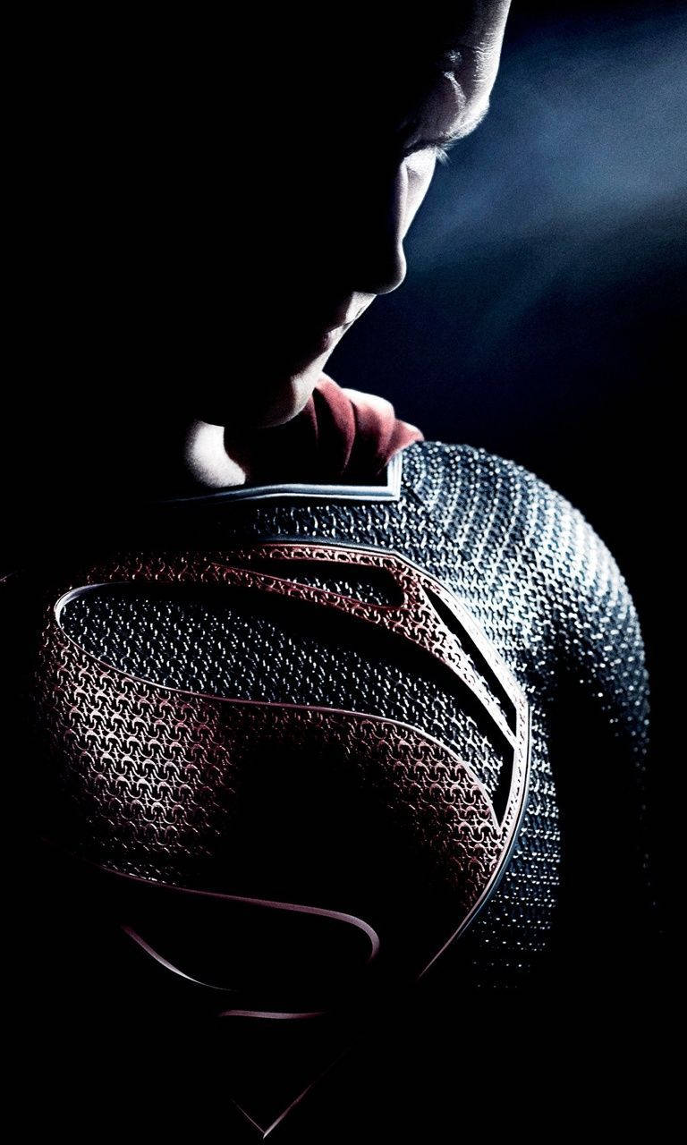 Men Phone Superman Henry Cavill Wallpaper