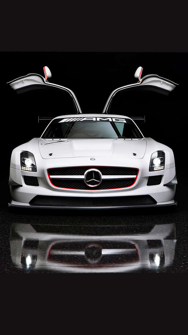 Mercedes Sls Gt3 Wallpapers Wallpaper