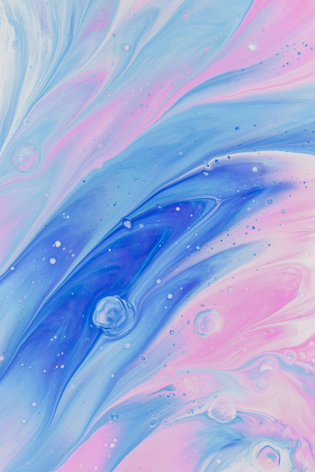 Mesmerizing Pastel Abstract Wallpaper