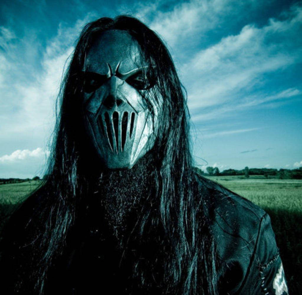 Metal Joey Jordison Wallpaper