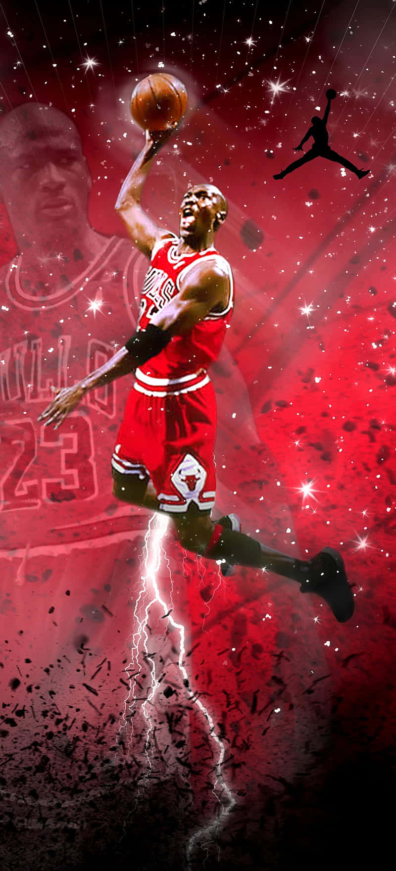 Michael Jordan, 