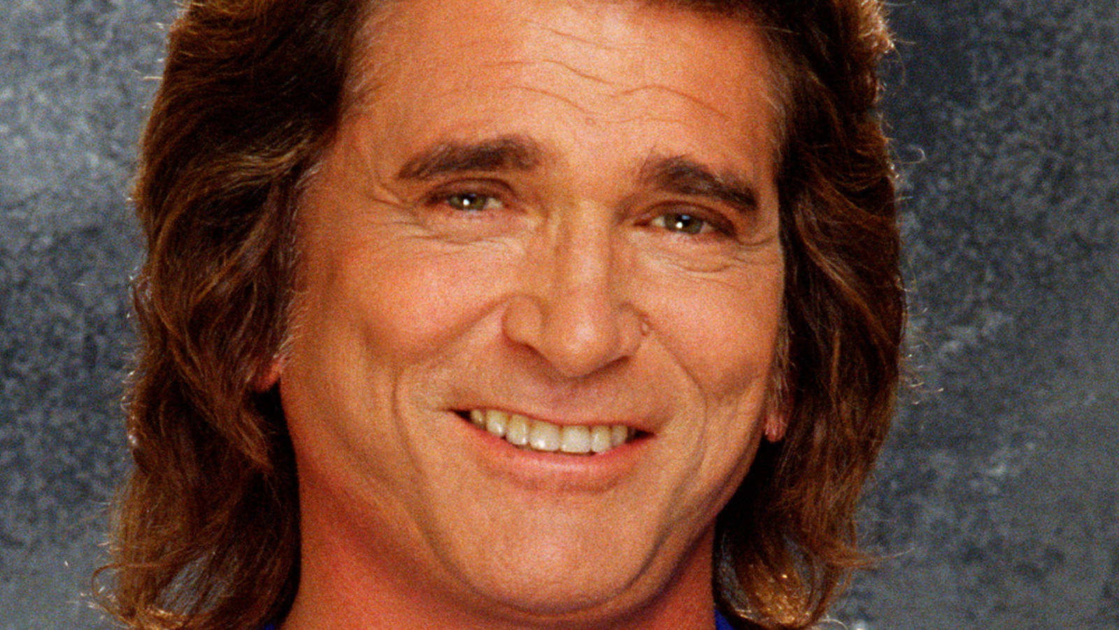 Michael Landon At People's Choice 1989 Wallpaper